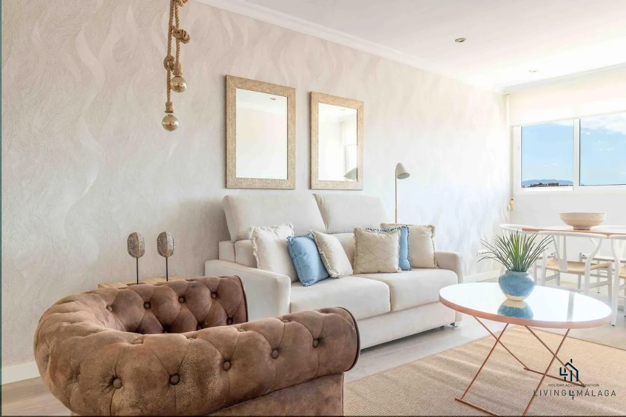 Apartamento Living4Malaga Infinity Views Penthouse