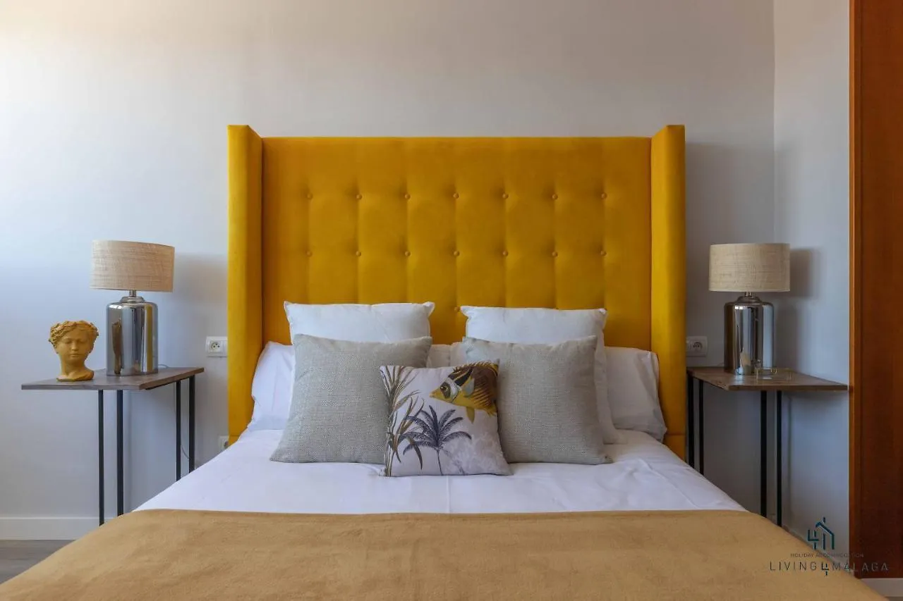 Apartamento Living4Malaga Infinity Views Penthouse España