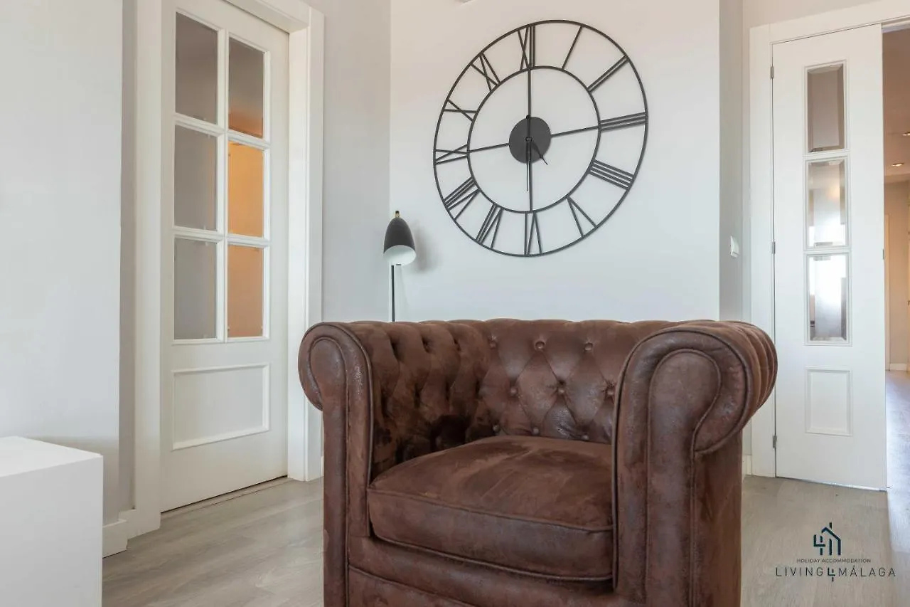 Apartamento Living4Malaga Infinity Views Penthouse