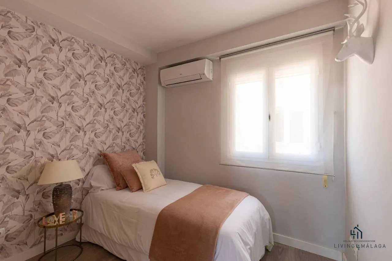 Apartamento Living4Malaga Infinity Views Penthouse