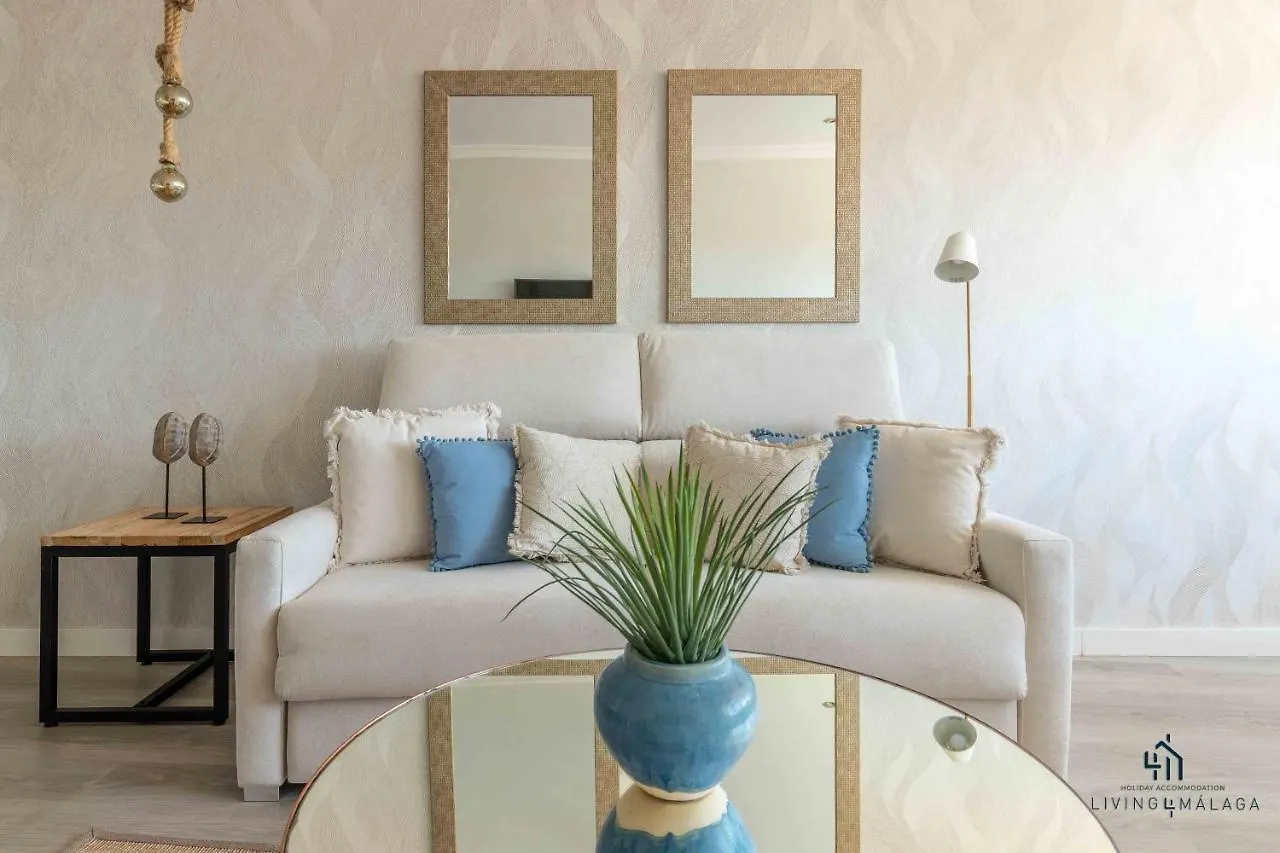 Apartamento Living4Malaga Infinity Views Penthouse 0*,